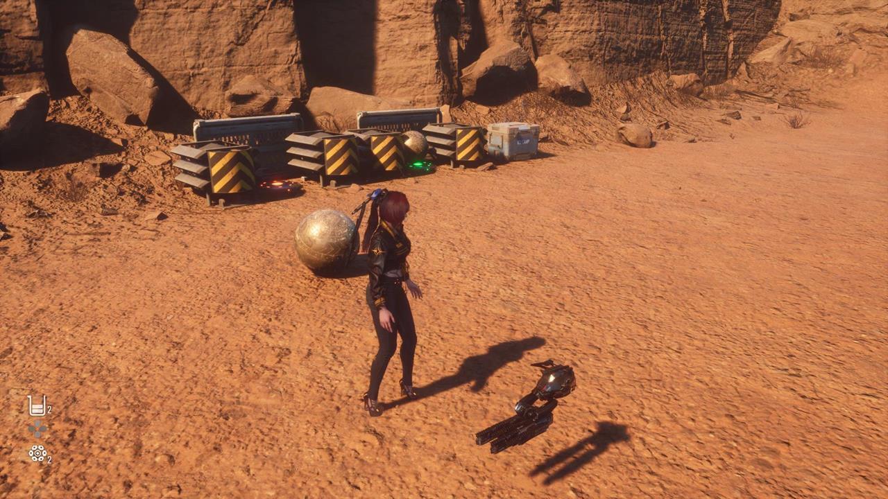 Stellar Blade - Hướng Dẫn Thu Thập "Collectibles Cans" (P1) 31 wasteland can 4